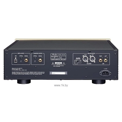 Accuphase DP-410