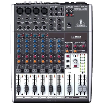 Behringer Xenyx 1204USB