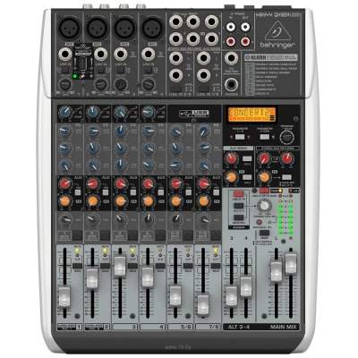 Behringer Xenyx QX1204USB