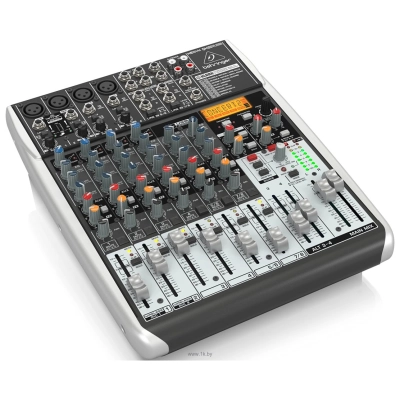 Behringer Xenyx QX1204USB