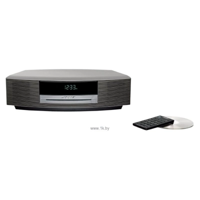 Bose Wave Music System III DAB Titanium Silver