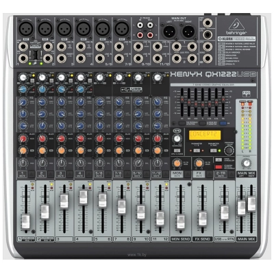 Behringer Xenyx QX1222USB