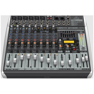 Behringer Xenyx QX1222USB