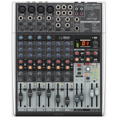 Behringer Xenyx X1204USB