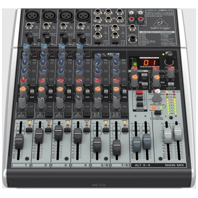 Behringer Xenyx X1204USB