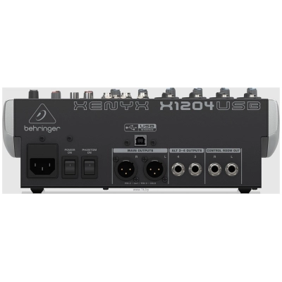 Behringer Xenyx X1204USB