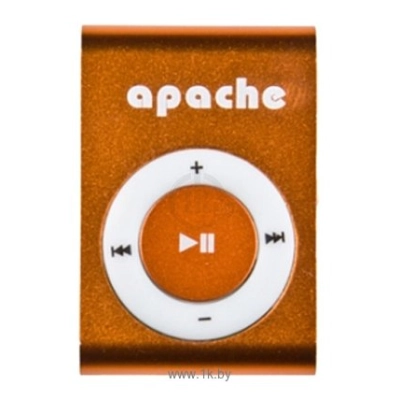 Apache iBass