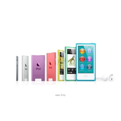 Apple iPod nano 7 16Gb