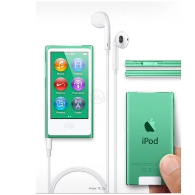 Apple iPod nano 7 16Gb