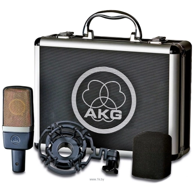 AKG C214