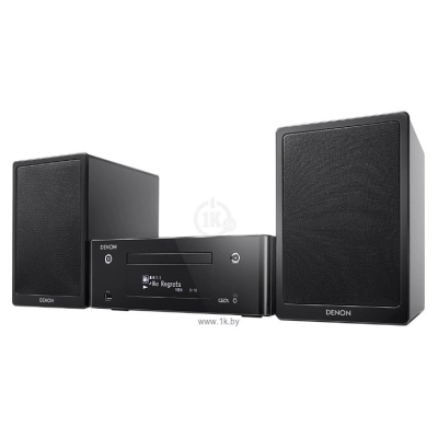 Denon Ceol N9 Black