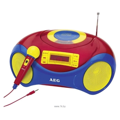 AEG SR4363