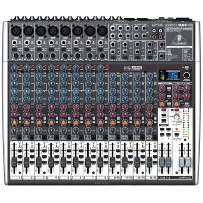 Behringer Xenyx X2222USB