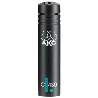 AKG C430