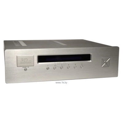 3D Lab PR8 Master Preamplifier