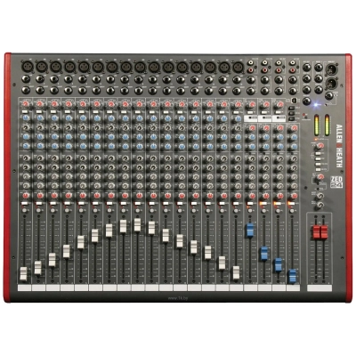 Allen & Heath ZED-24