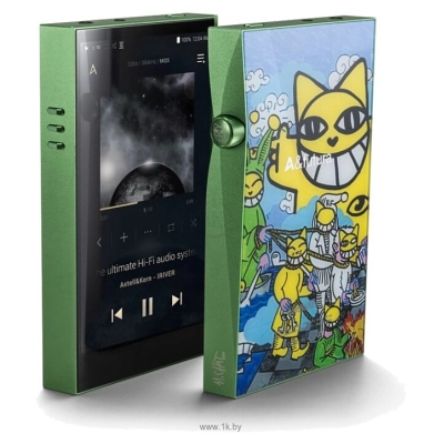 Astell&Kern A&futura SE100 M.Chat