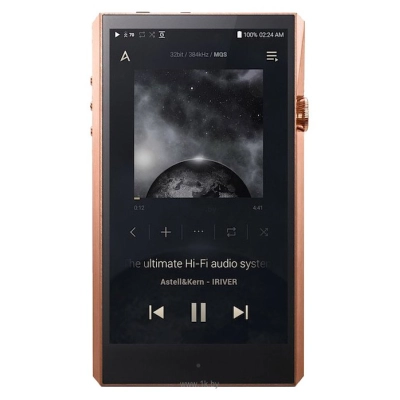 Astell&Kern A&ultima SP1000