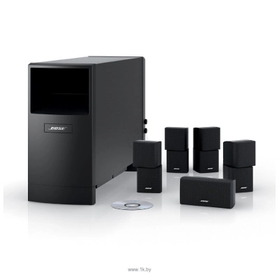 Bose Acoustimass 10