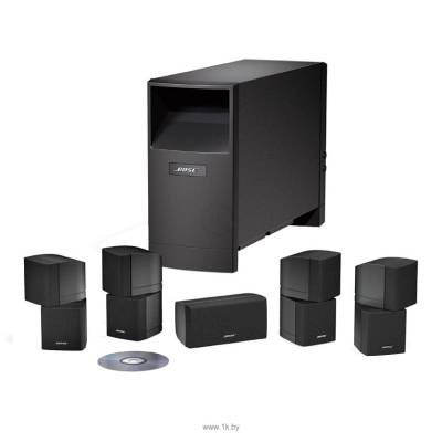 Bose Acoustimass 10