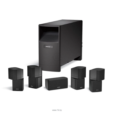 Bose Acoustimass 10