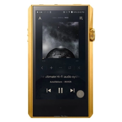 Astell&Kern A&ultima SP1000M Gold