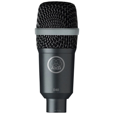 AKG D40