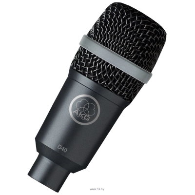 AKG D40