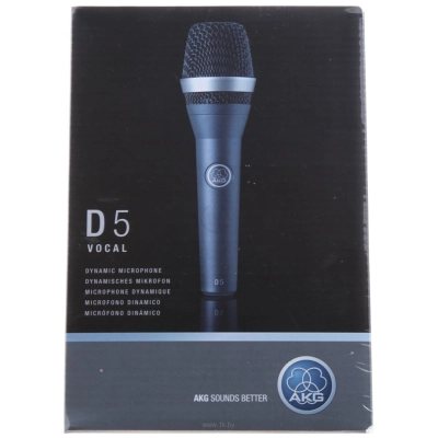 AKG D5