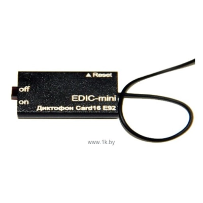 Edic-mini Card 16 E92