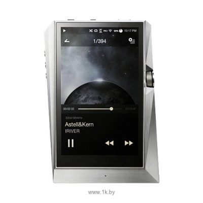 Astell&Kern AK380 256Gb Stainless Steel Package