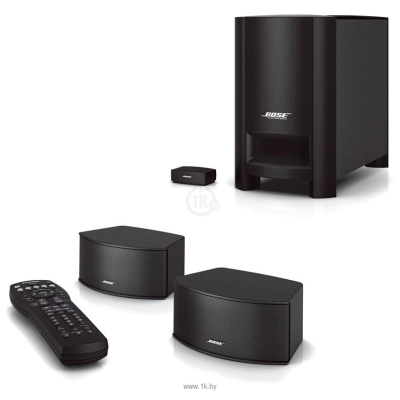 Bose CineMate GS Series II