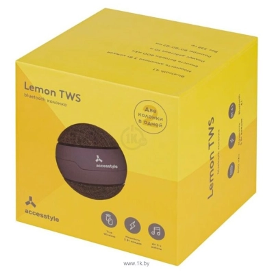 AccesStyle Lemon TWS