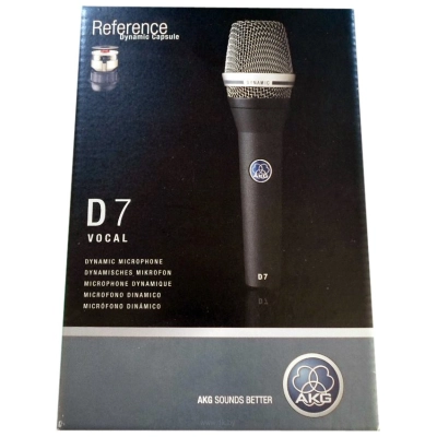 AKG D7