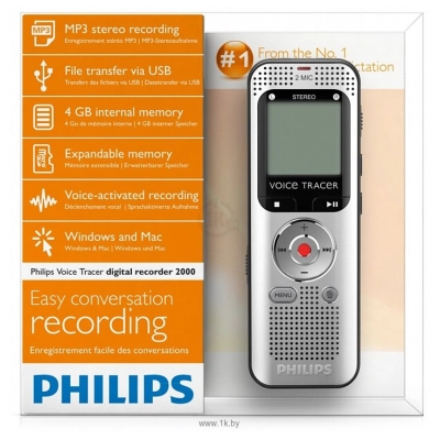 Philips DVT2000