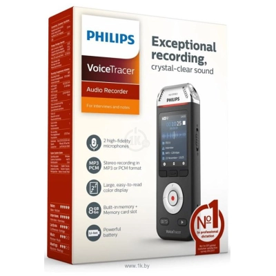 Philips DVT2110