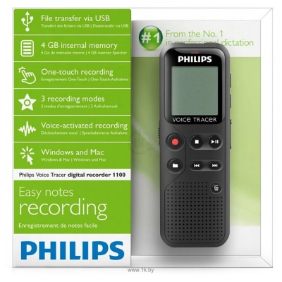 Philips DVT1100