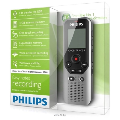 Philips DVT1200