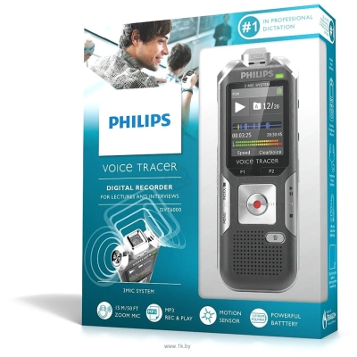 Philips DVT6000