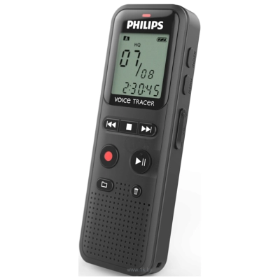 Philips VoiceTracer DVT1160