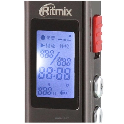 Ritmix RR-100 2Gb