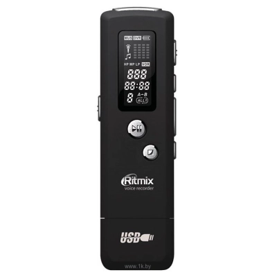 Ritmix RR-650 2Gb