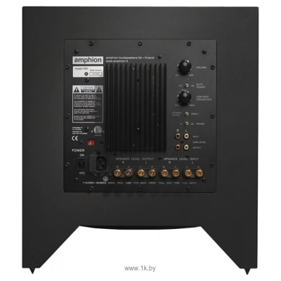 Amphion Impact 500