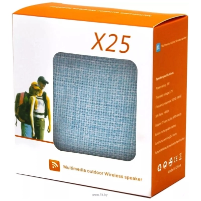 Arka X25 Outdoor