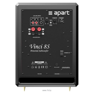 APart VINCI8S