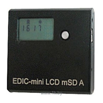 Edic-mini LCD mSD-A