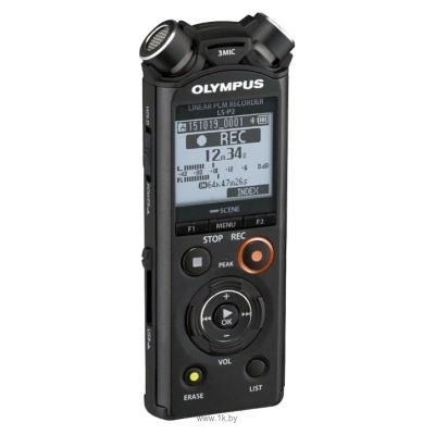 Olympus LS-P2