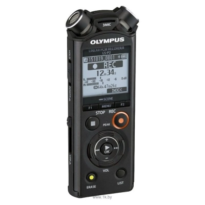 Olympus LS-P4