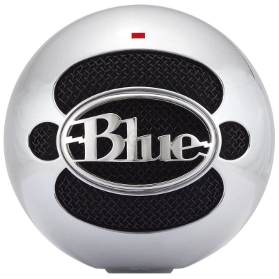 Blue Snowball