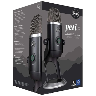 Blue Yeti X